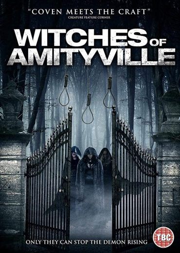 مشاهدة فيلم Witches of Amityville Academy 2020 مترجم
