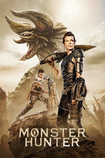 مشاهدة فيلم Monster Hunter 2020 مترجم