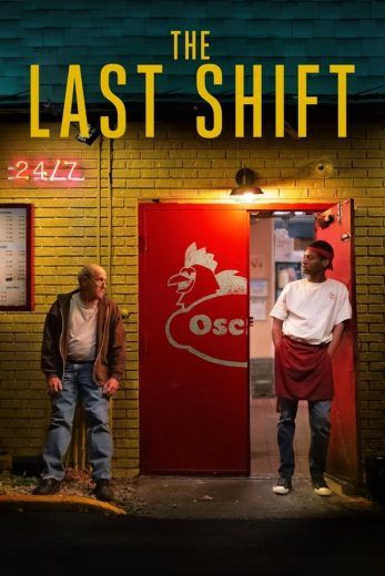 مشاهدة فيلم The Last Shift 2020 مترجم