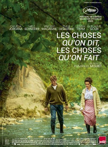 مشاهدة فيلم The things we say the things we do 2020 مترجم