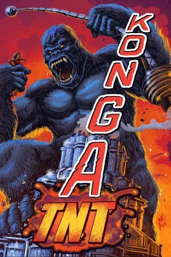 مشاهدة فيلم Konga TNT 2020 مترجم
