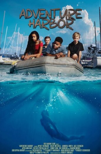 مشاهدة فيلم Adventure Harbor 2021 مترجم