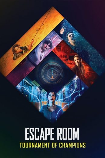 مشاهدة فيلم Escape Room: Tournament of Champions 2021 مدبلج