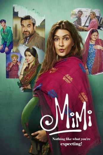 مشاهدة فيلم Mimi 2021 مترجم
