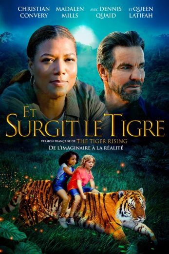 مشاهدة فيلم The Tiger Rising 2022 مترجم
