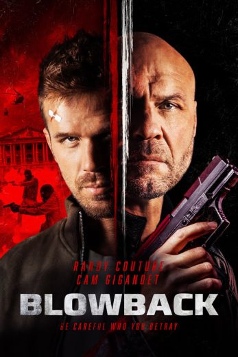 مشاهدة فيلم Blowback 2022 مترجم