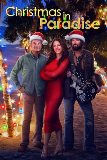 مشاهدة فيلم Christmas in Paradise 2022 مترجم