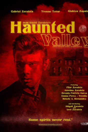 مشاهدة فيلم Haunted Valley 2022 مترجم
