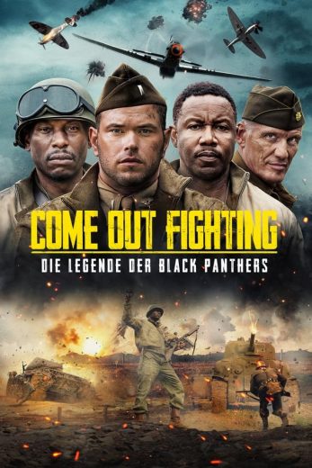 مشاهدة فيلم Come Out Fighting 2022 مترجم