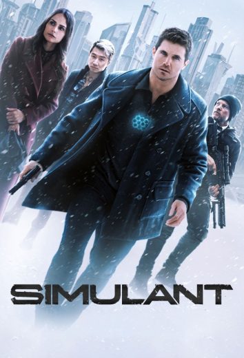 مشاهدة فيلم Simulant 2023 مترجم
