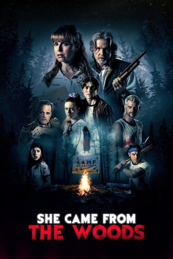 مشاهدة فيلم She Came from the Woods 2023 مدبلج