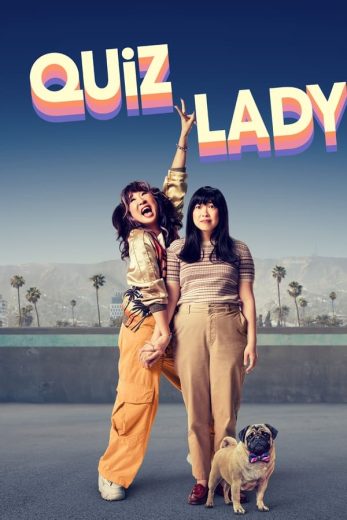 مشاهدة فيلم Quiz Lady 2023 مترجم