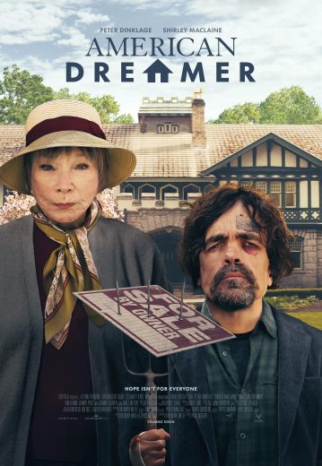 مشاهدة فيلم American Dreamer 2022 مترجم