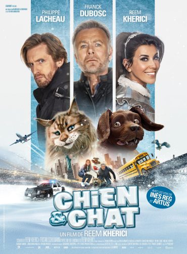 مشاهدة فيلم Cat and Dog 2024 مدبلج