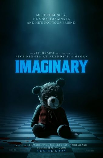 مشاهدة فيلم Imaginary 2024 مدبلج