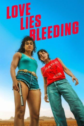 مشاهدة فيلم Love Lies Bleeding 2024 مترجم