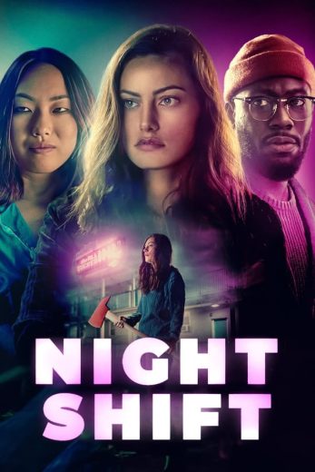 مشاهدة فيلم Night Shift 2023 مدبلج