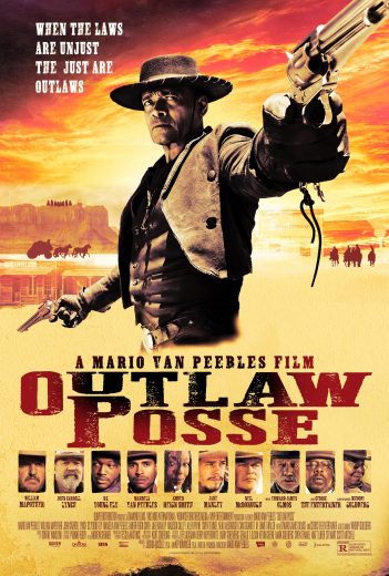 مشاهدة فيلم Outlaw Posse 2024 مترجم