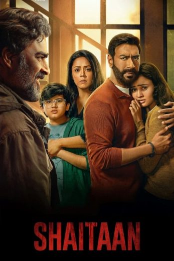 مشاهدة فيلم Shaitaan 2024 مدبلج