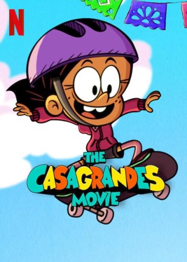 مشاهدة فيلم The Casagrandes Movie 2024 مدبلج