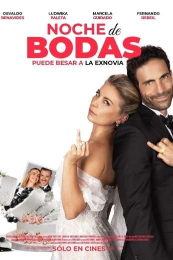 مشاهدة فيلم Noche de bodas 2024 مدبلج