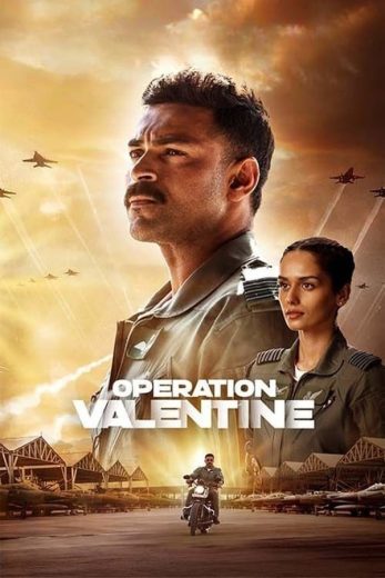 مشاهدة فيلم Operation Valentine 2024 مدبلج