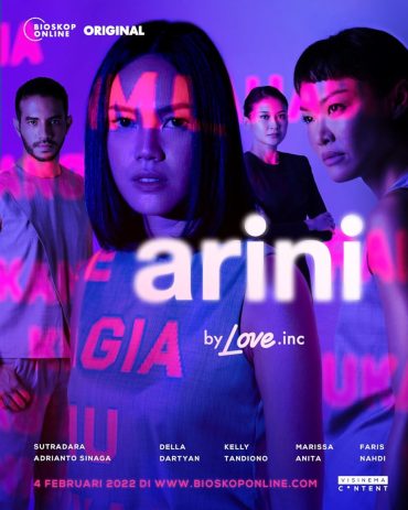 مشاهدة فيلم Arini by Love.inc 2022 مترجم