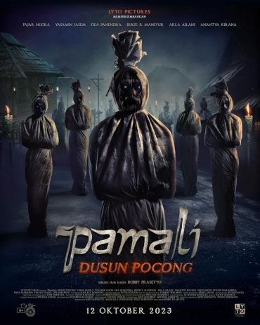 مشاهدة فيلم Pamali: The Corpse Village 2023 مترجم