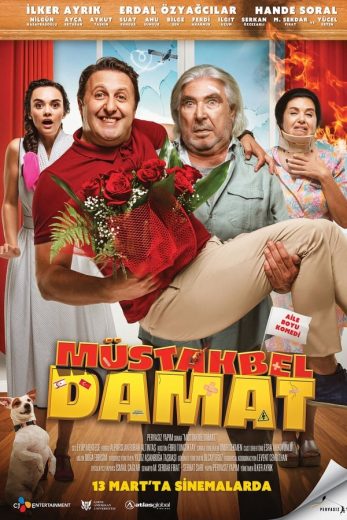 مشاهدة فيلم Müstakbel Damat 2022 مترجم