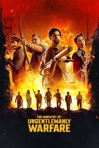 مشاهدة فيلم The Ministry of Ungentlemanly Warfare 2024 مترجم