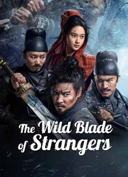 مشاهدة فيلم The Wild Blade of Strangers (2024) مترجم