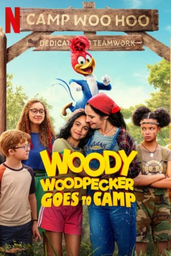 مشاهدة فيلم Woody Woodpecker Goes to Camp 2024 مترجم