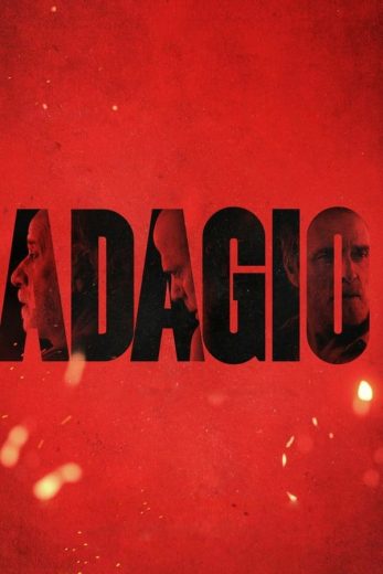 مشاهدة فيلم Adagio 2023 مترجم