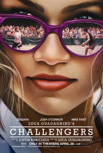 مشاهدة فيلم Challengers 2024 مترجم