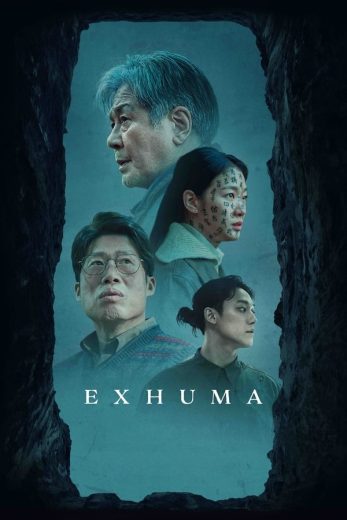 مشاهدة فيلم Exhuma 2024 مترجم