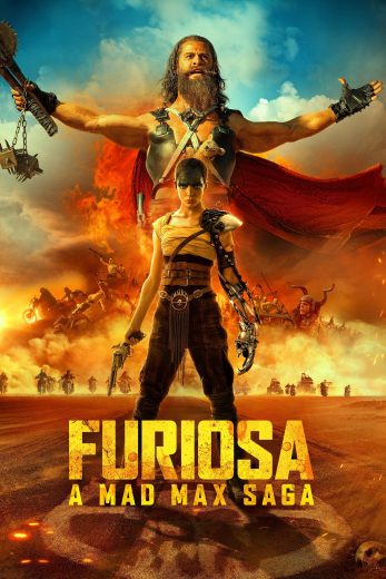 مشاهدة فيلم Furiosa: A Mad Max Saga 2024 مترجم