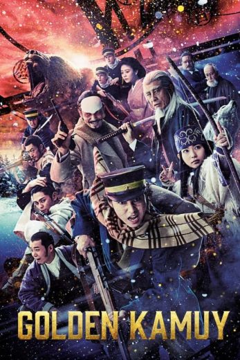 مشاهدة فيلم Golden Kamuy 2024 مترجم