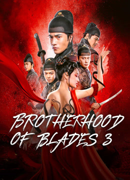مشاهدة فيلم BROTHERHOOD OF BLADES 3 مترجم