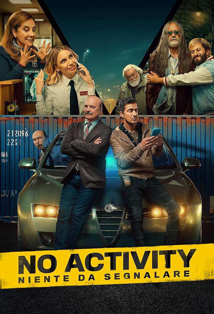 No Activity: Italy