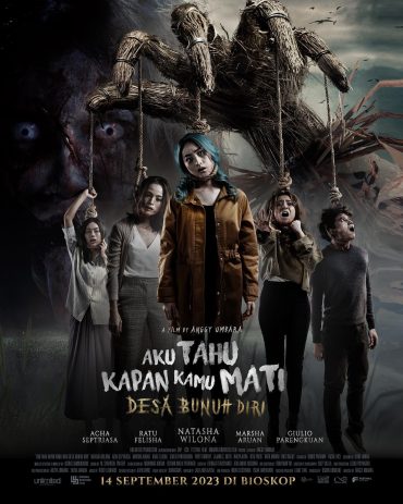 مشاهدة فيلم Aku Tahu Kapan Kamu Mati: Desa Bunuh Diri 2023 مترجم