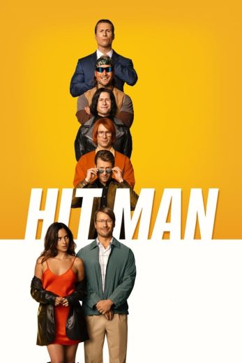 مشاهدة فيلم Hit Man 2023 مدبلج