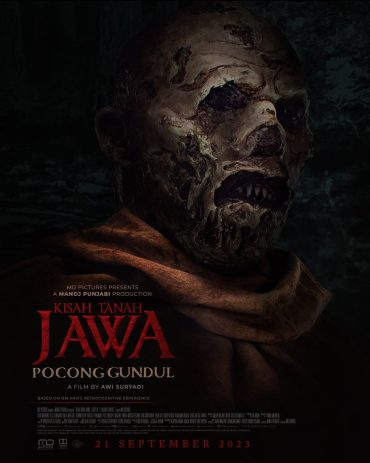 مشاهدة فيلم Kisah Tanah Jawa: Pocong Gundul 2023 مترجم