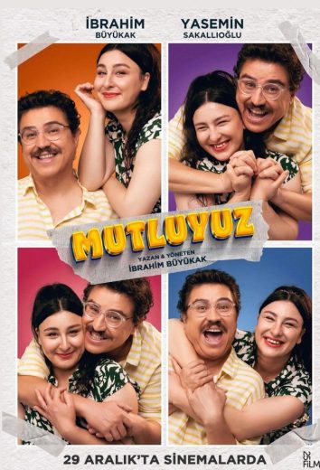 مشاهدة فيلم اننا سعداء 2023 مترجم