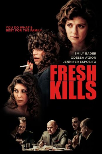 مشاهدة فيلم Fresh Kills 2023 مدبلج