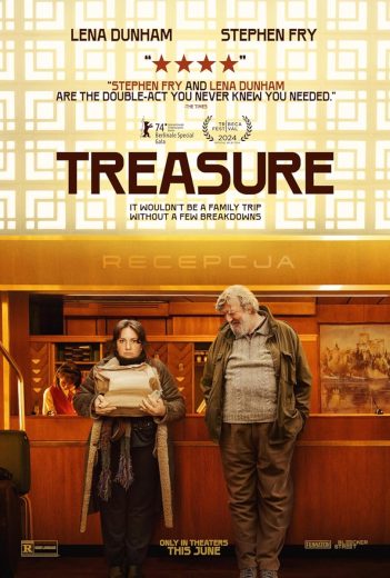 مشاهدة فيلم  2024 Treasure مترجم