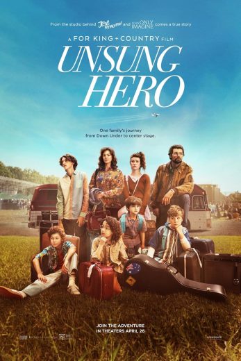 مشاهدة فيلم Unsung Hero 2024 مترجم