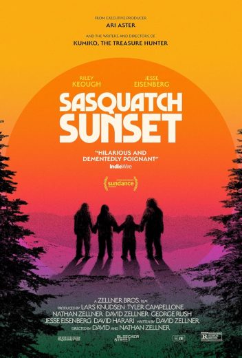 مشاهدة فيلم Sasquatch Sunset 2024 مترجم