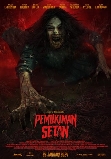 مشاهدة فيلم Pemukiman Setan 2023 مترجم