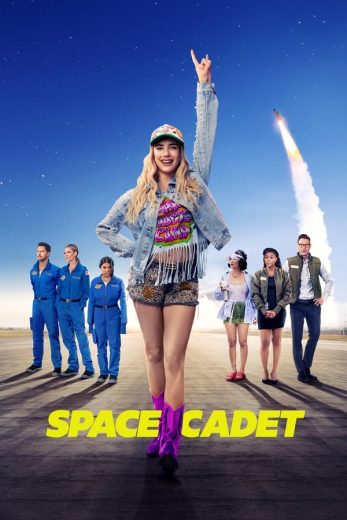 مشاهدة فيلم Space Cadet 2024 مترجم