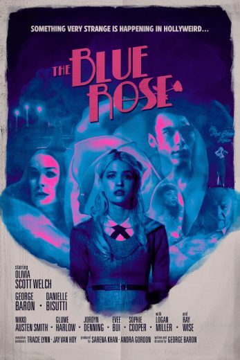 مشاهدة فيلم The Blue Rose 2023 مترجم
